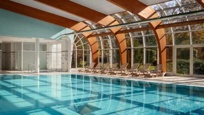 Hotel Spa Resort Sanssouci in Karlovy Vary Hotel Spa Resort Sanssouci in Karlovy Vary