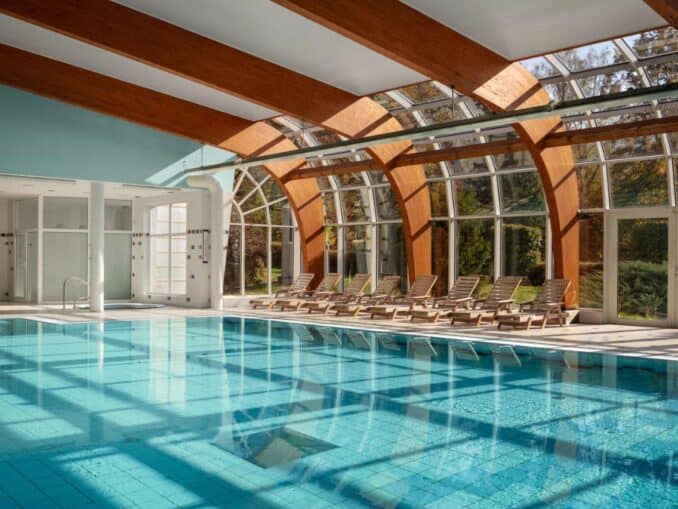 Hotel Spa Resort Sanssouci in Karlovy Vary