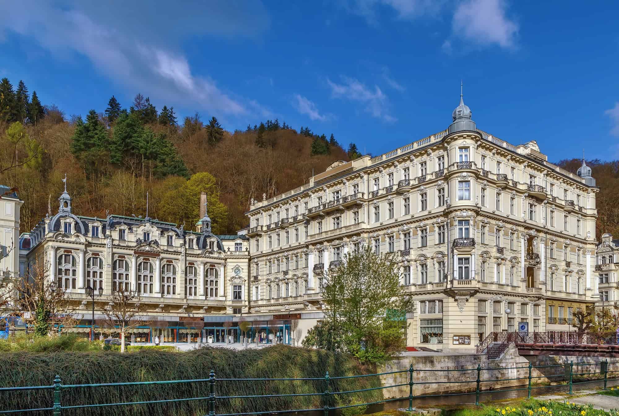 Grandhotel Pupp Karlovy Vary