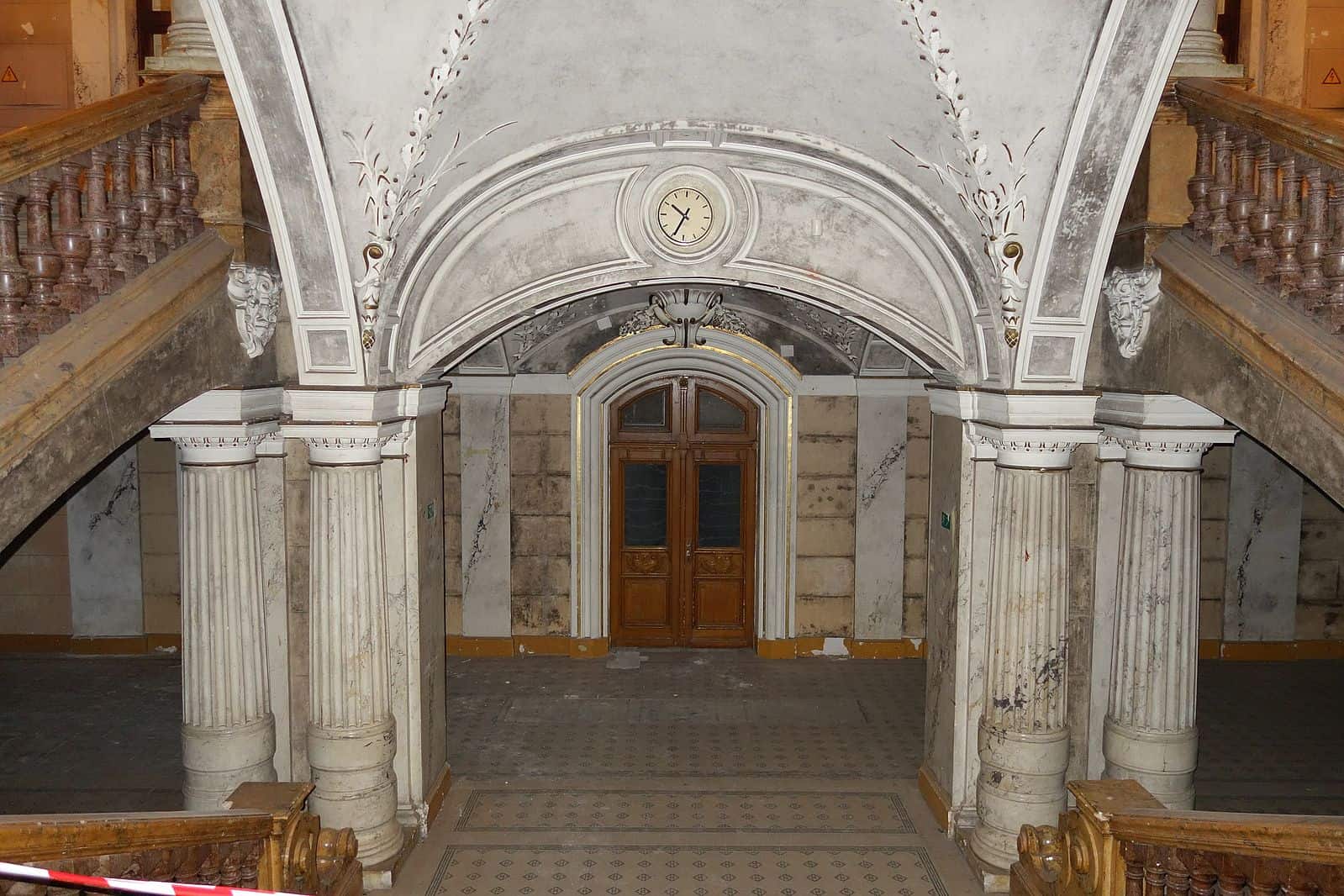 Kaiserbad (Lázně I)