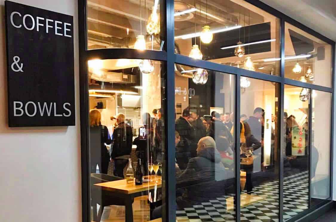 Kavárna Lékárna (City Roasters) Karlovy Vary