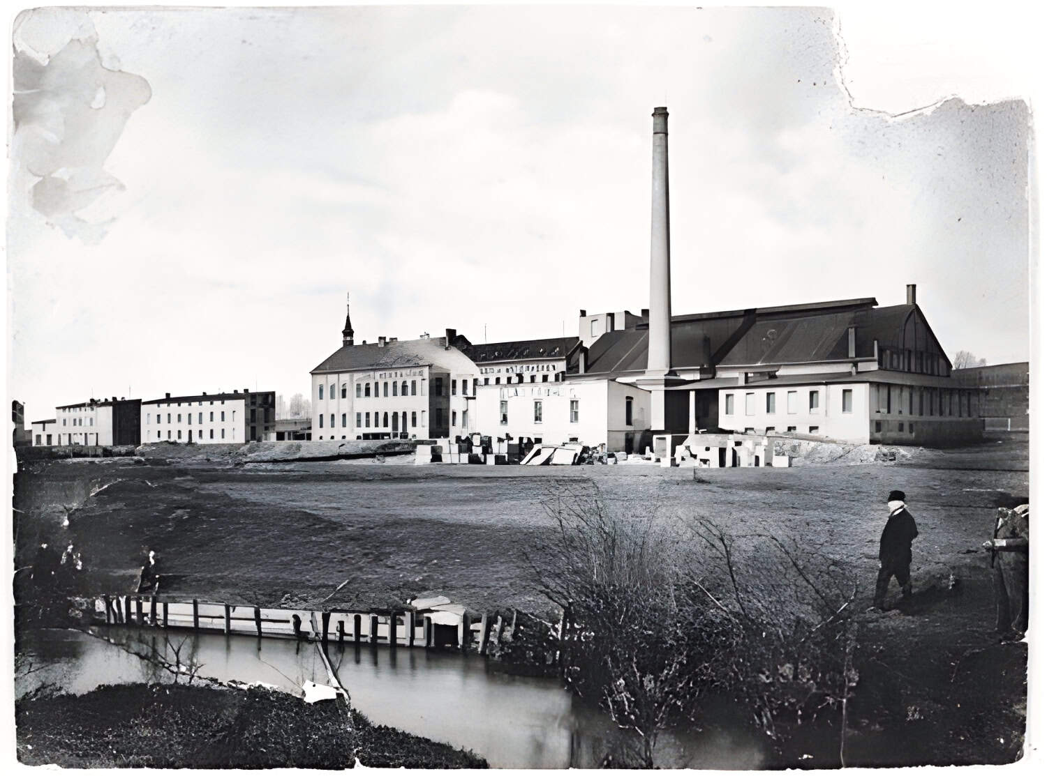 Ludwig Moser Fabrik 1893