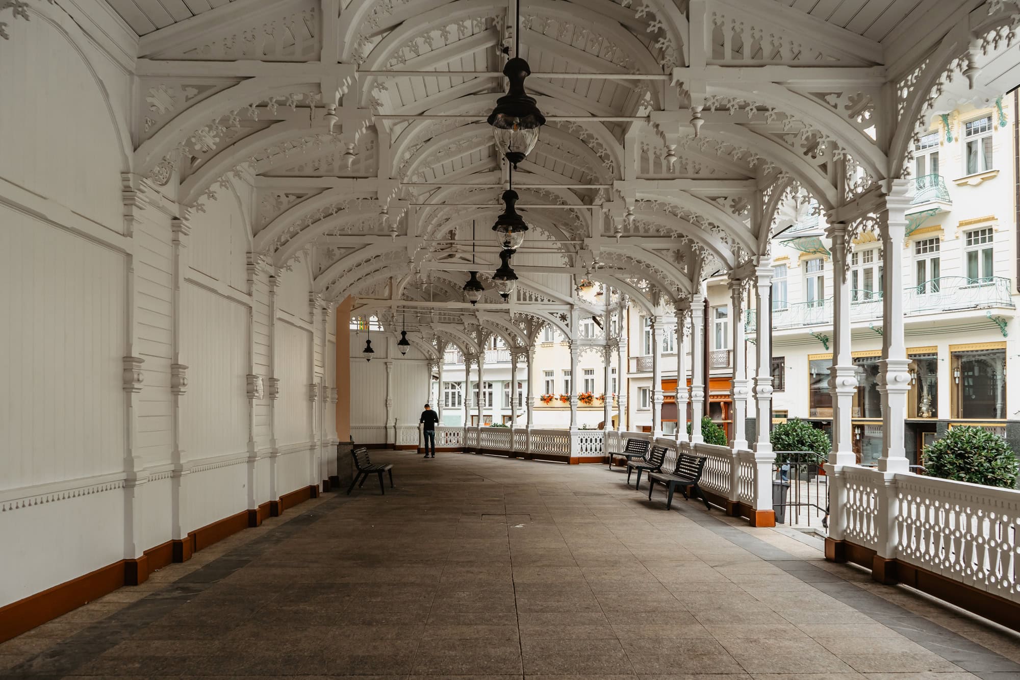 Marktkolonnade (Tržní kolonáda)