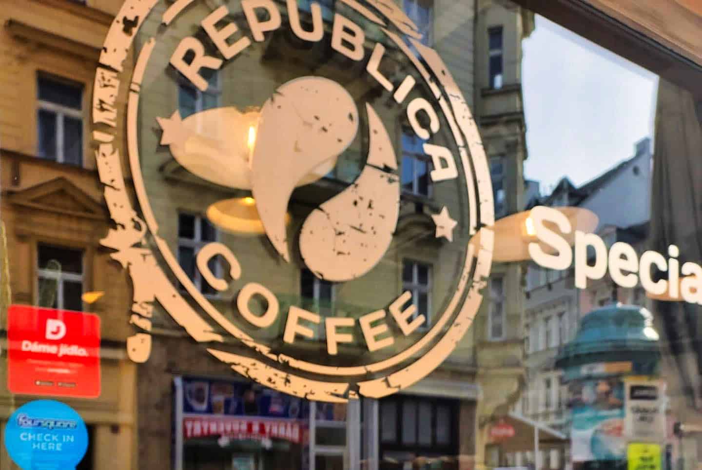 Republica Coffee