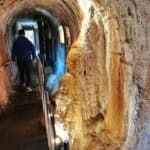 Unterwelt der Sprudelkolonnade Karlovy Vary Bild 3
